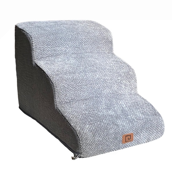 EHEYCIGA • 3 Step Dog Stairs • Small Dogs (New) - Picture 4 of 11